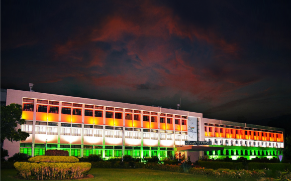 CSIR-NAL Building