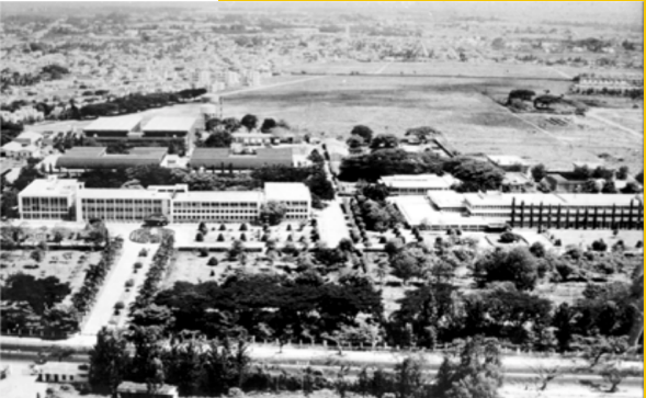 CSIR-NAL Building