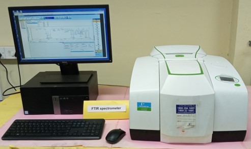 FTIR Spectrometer