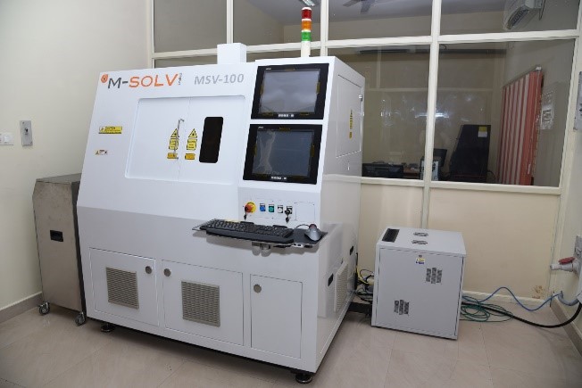 laser Micro Machining