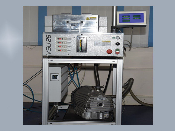 vacuum solder