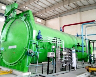 autoclave
