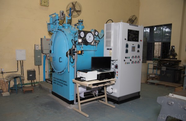CSIR-NAL’s Lab Scale Autoclave