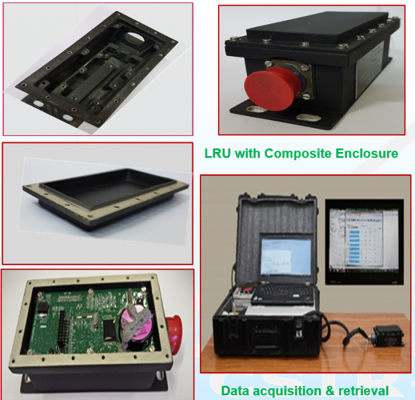 Light Weight Conductive Polymer Composite Enclosures for Avionics1