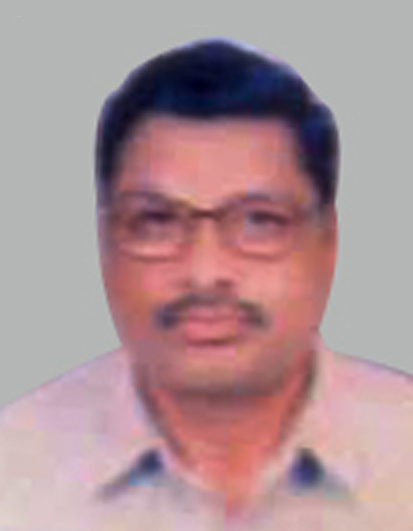 Shri H V Sundar Controller of Stores and Purchase