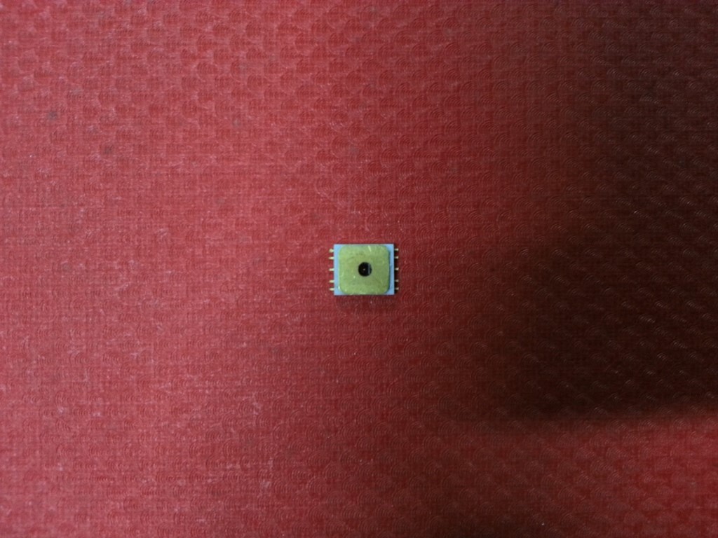 on chip