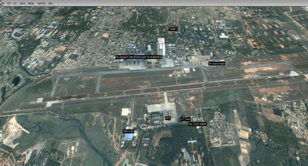 airport