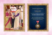 Padmashri